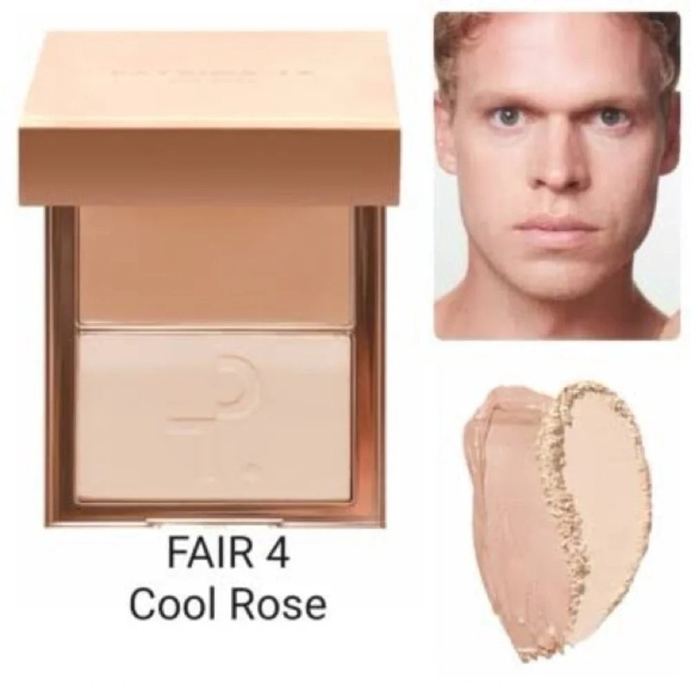 🎀 Patrick Ta Major Skin Crème Foundation & Finishing Powder Duo – Fair 4